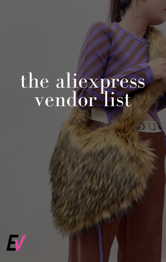 Aliexpress deals clothing vendors