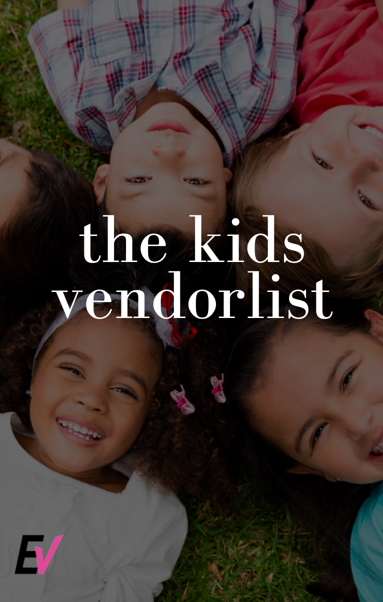 Children's Clothing Vendors